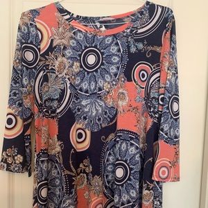 Sol RHR Tunic